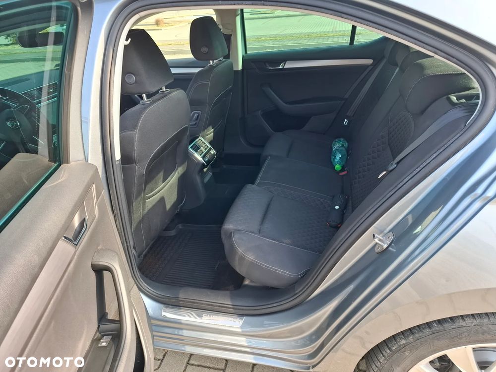 Skoda Superb 2.0 TSI Style DSG - 21