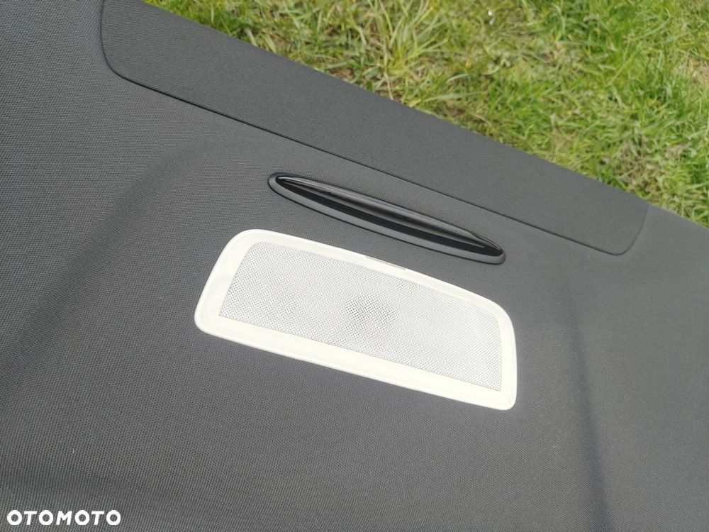 MERCEDES W204 COUPE C-Coupe Podsufitka SUFIT SUFITÓWKA Czarna AMG Komplet - 14