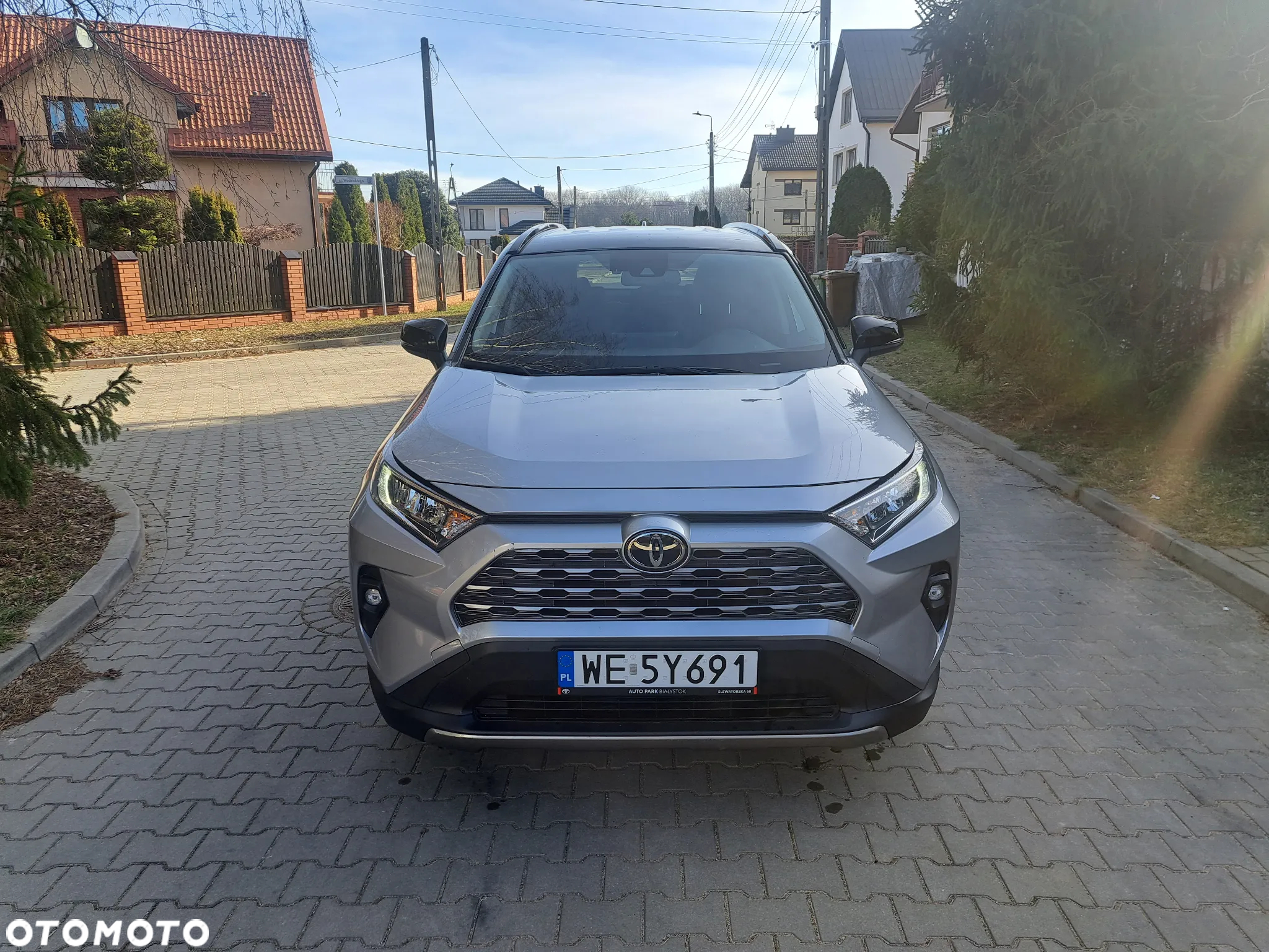 Toyota RAV4 2.0 Comfort 4x2 MS - 2