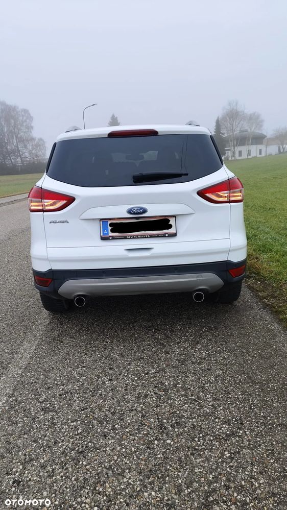 Ford Kuga 2.0 TDCi 4x4 Titanium - 10