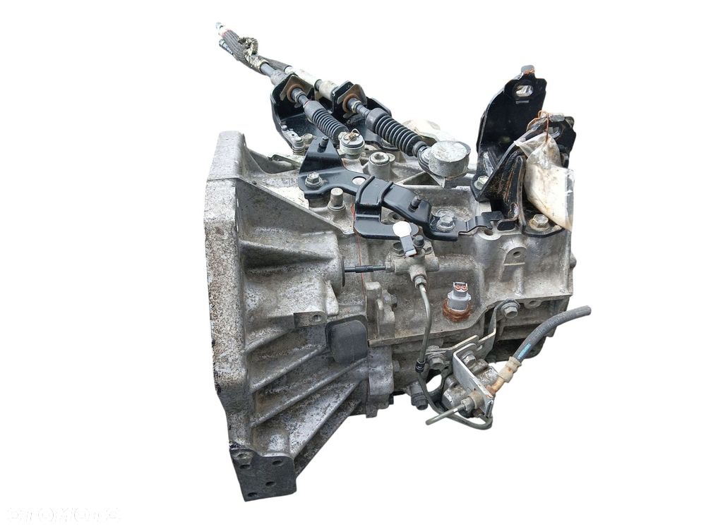 SKRZYNIA BIEGÓW TOYOTA VERSO-S (2011-2013) 1.4 D4D 90KM WP7P7MCE - 2