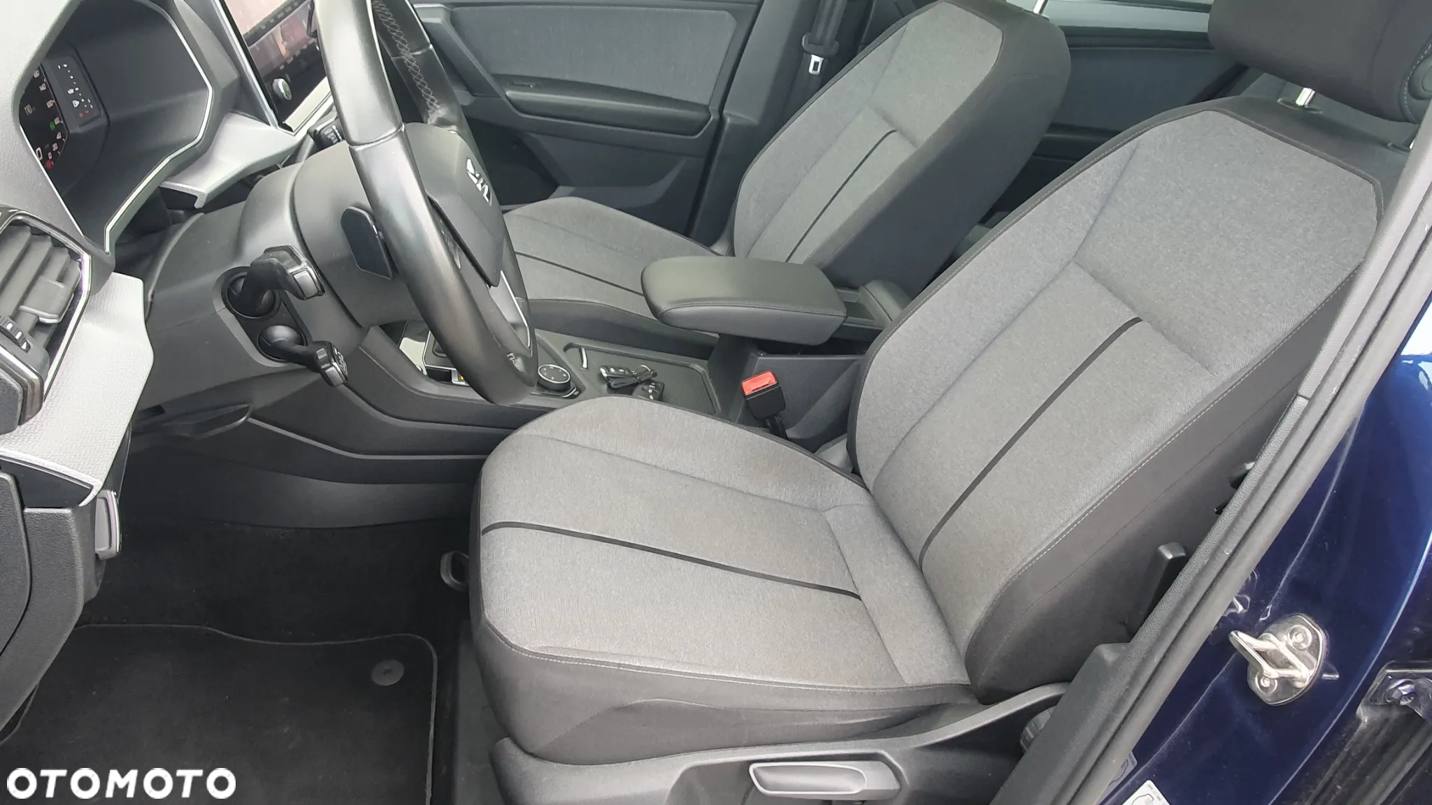 Seat Tarraco 2.0 TDI Style S&S 4Drive DSG - 12