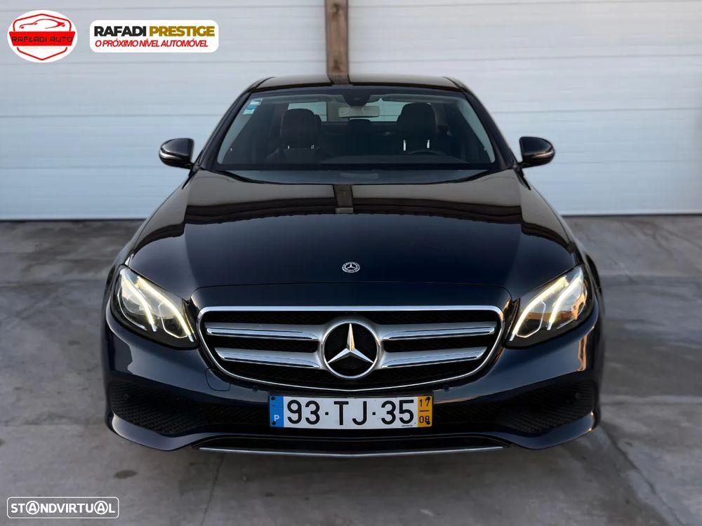 Mercedes-Benz E 220 d Avantgarde - 3