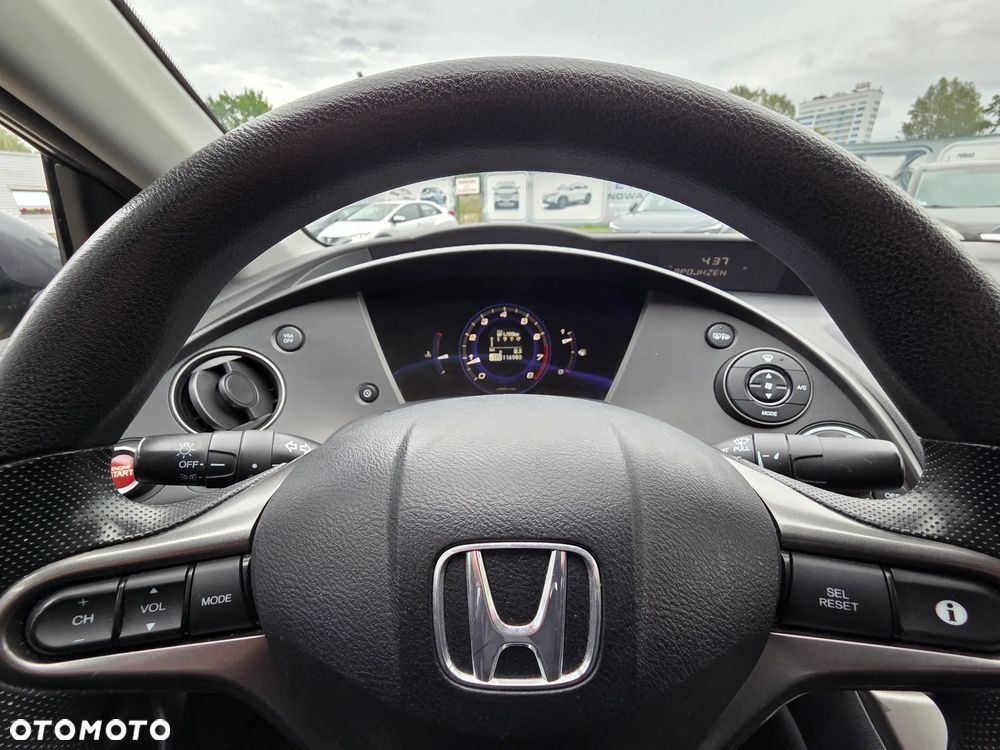 Honda Civic 1.4 Comfort - 17
