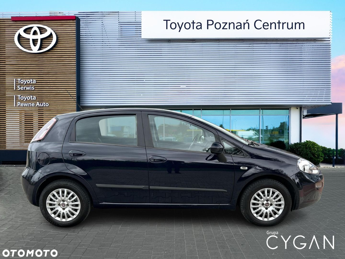Fiat Punto 1.2 Easy - 6