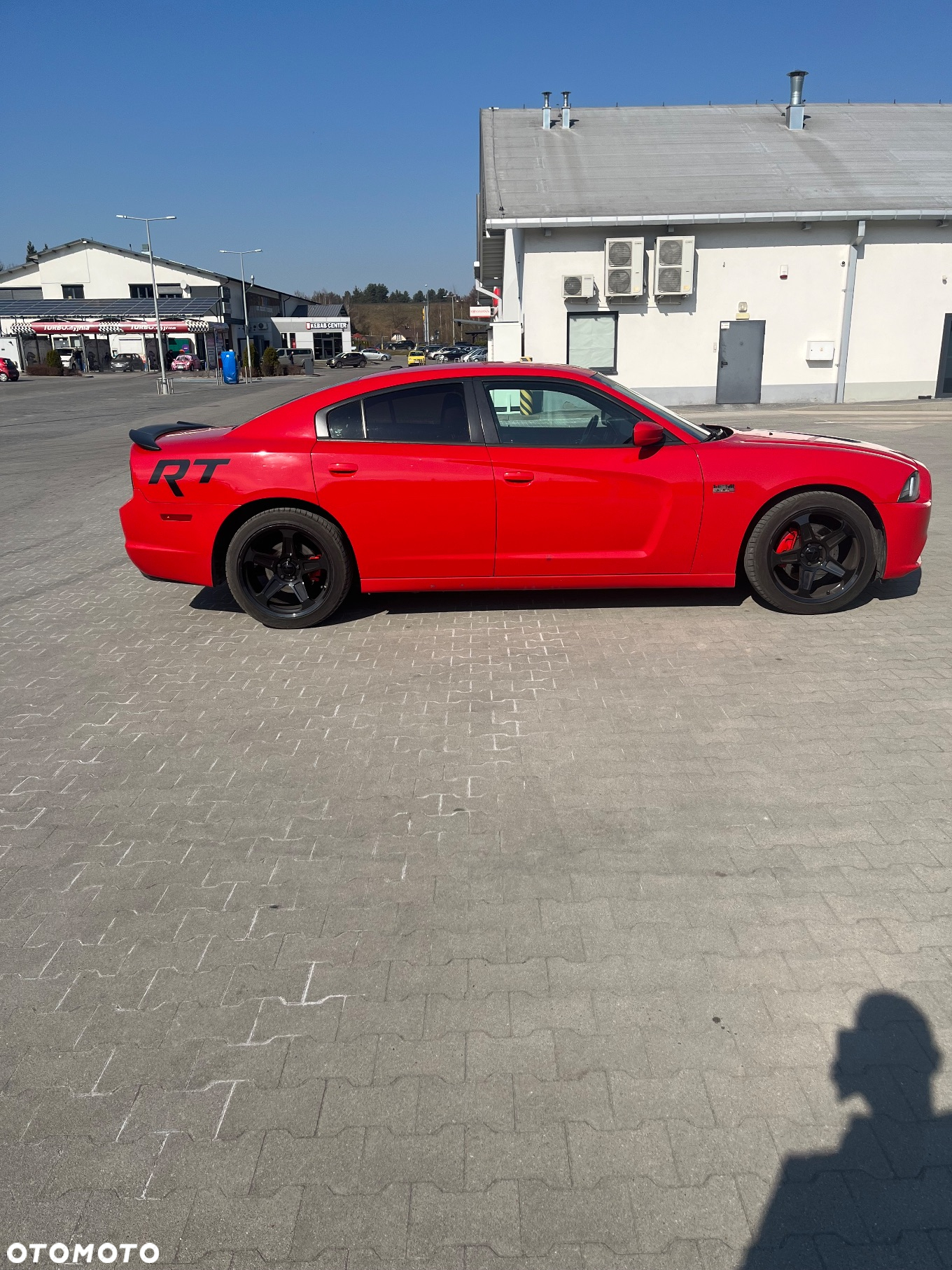 Dodge Charger 5.7 R/T - 5