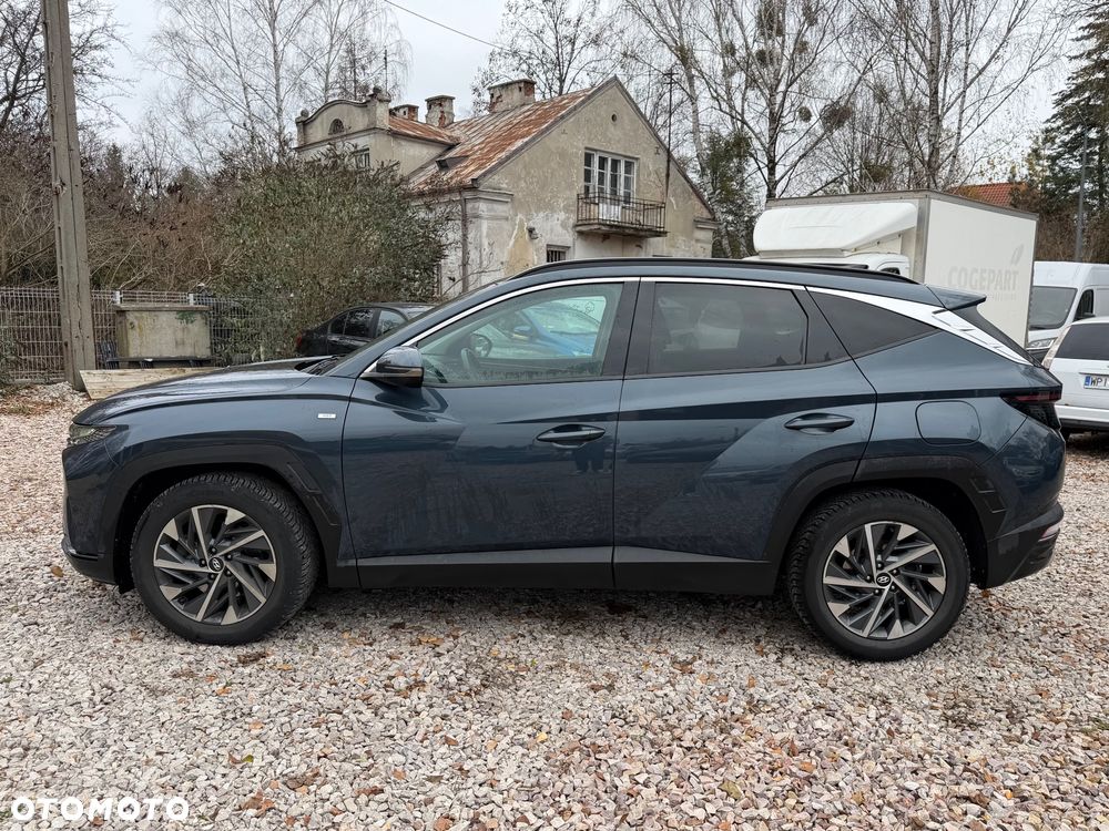 Hyundai Tucson 1.6 T-GDi Smart 2WD DCT - 4