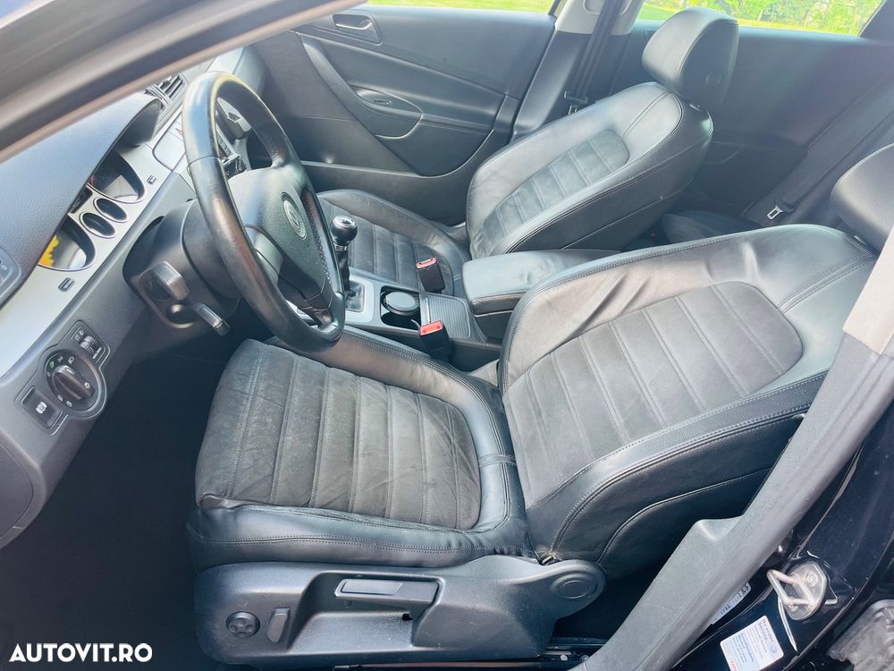 Volkswagen Passat 2.0 TDI Highline - 6