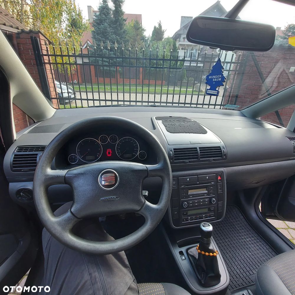 Seat Alhambra 1.9 TDI Reference - 5