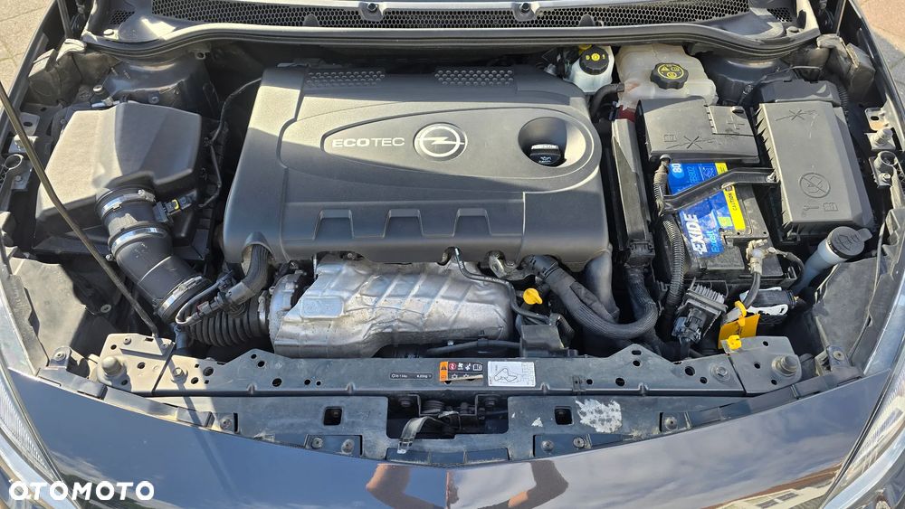 Opel Astra - 29