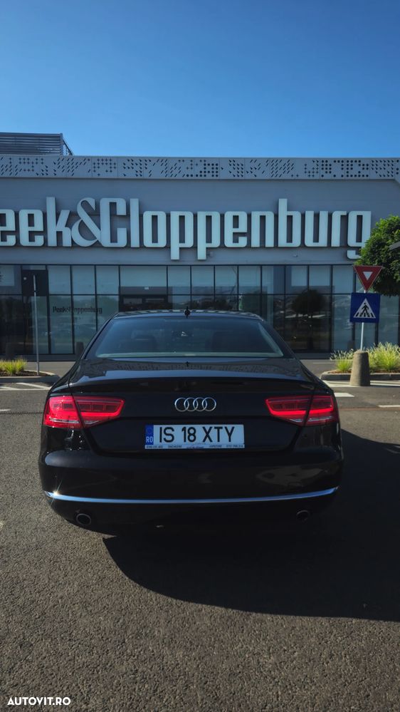 Audi A8 3.0 TDI Quattro EU6 Tiptronic - 3