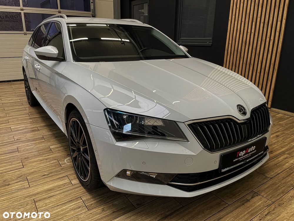 Skoda Superb 2.0 TDI Ambition DSG - 5