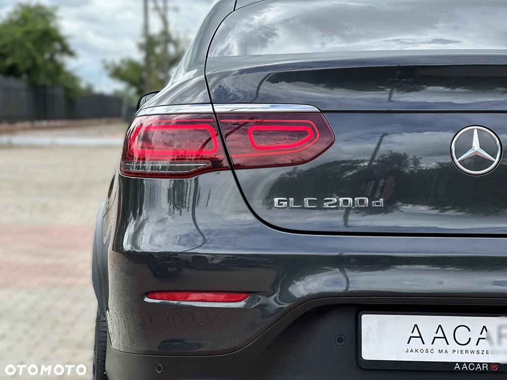 Mercedes-Benz GLC 200 d 4-Matic - 39