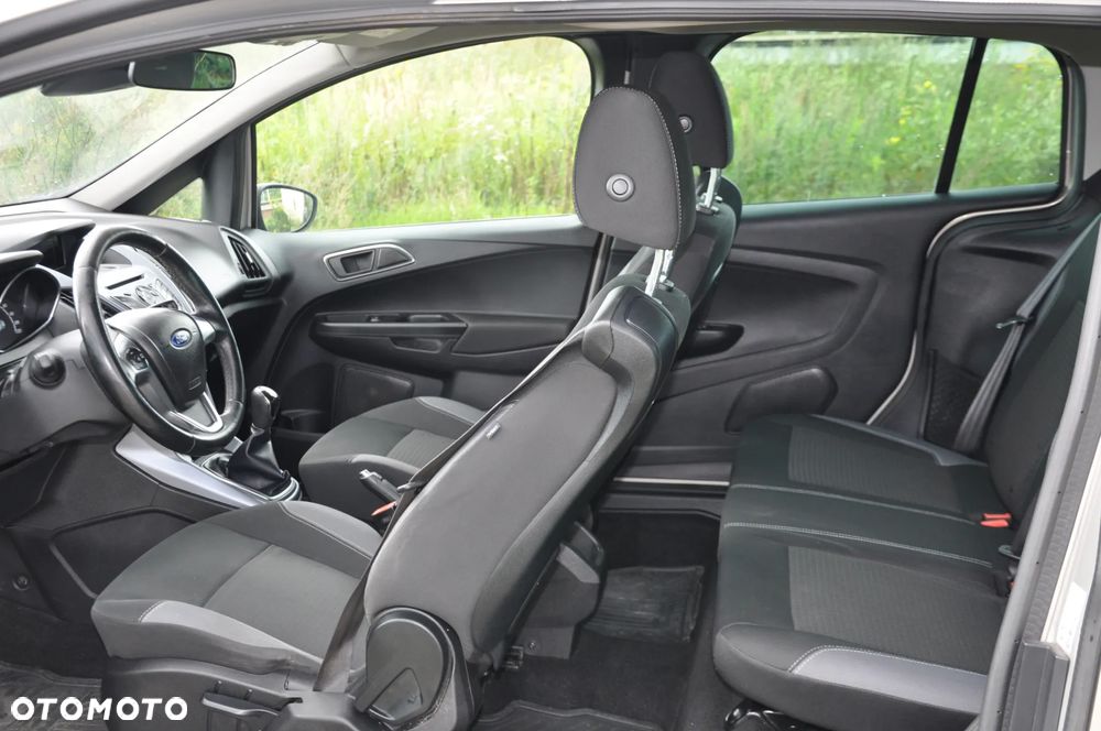 Ford B-MAX 1.5 TDCi Colourline - 16