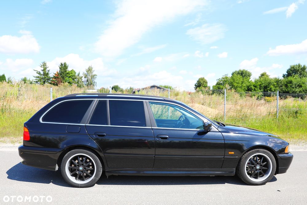 BMW Seria 5 - 4