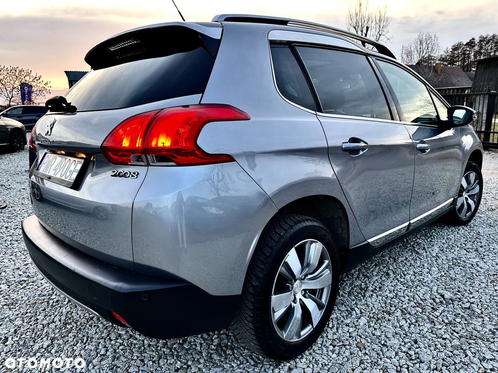 Peugeot 2008 120 VTI Business-Line - 23