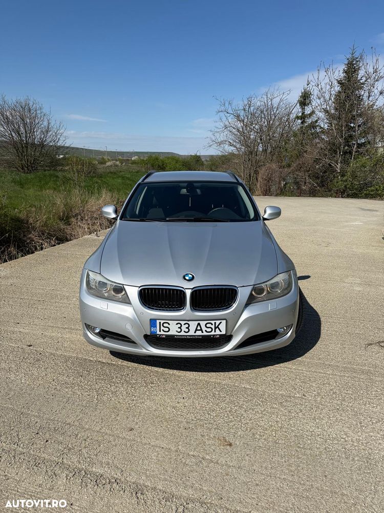 BMW Seria 3 320d DPF Aut. - 2