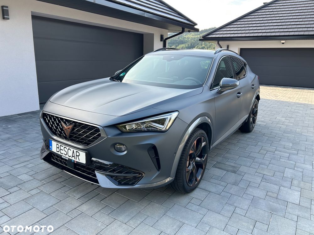 Cupra Formentor 2.0 TSI 4Drive VZ DSG - 2