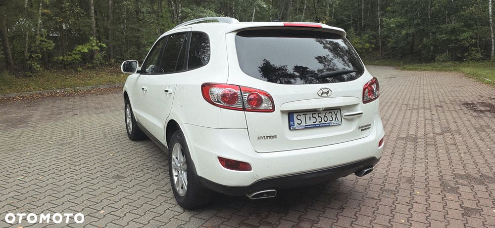 Hyundai Santa Fe 2.2 CRDi Executive 7os - 19