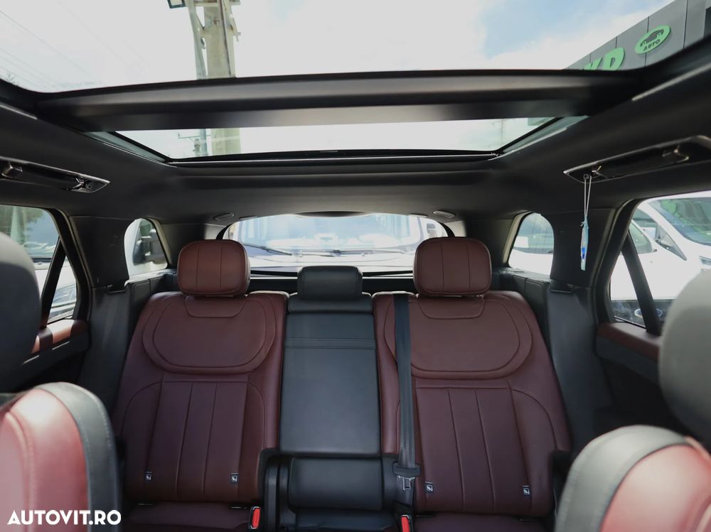 Land Rover Range Rover Sport 3.0 I6 P400 MHEV Dynamic SE - 20