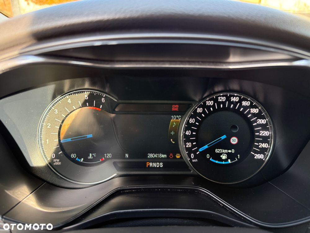 Ford Mondeo 2.0 TDCi Titanium PowerShift - 11