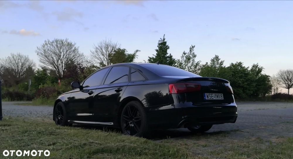 Audi A6 Limousine null - 9