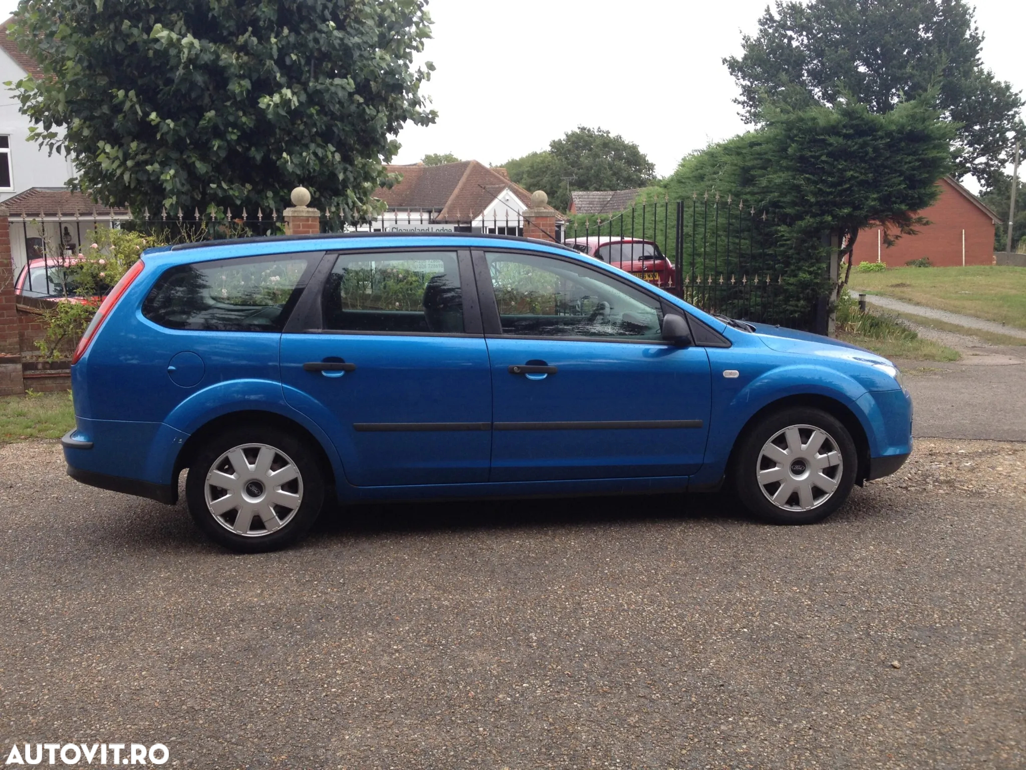 Dezmembrez Ford Focus 2 1.6 diesel cod motor G8DB - 3