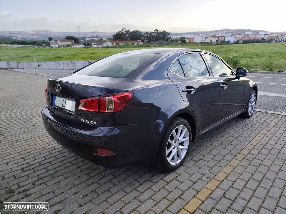 Lexus IS 200 d 1F - 3