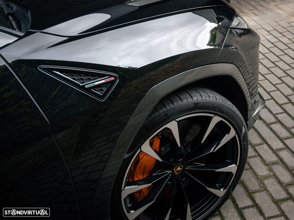 Lamborghini Urus 4.0 V8 S - 12