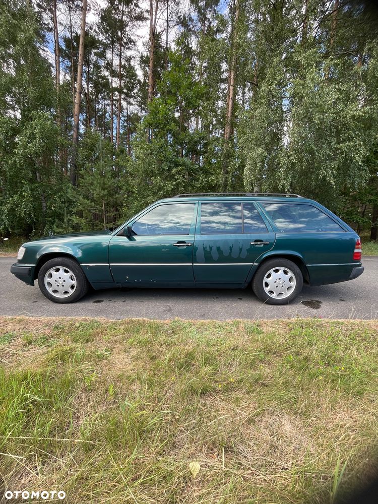 Mercedes-Benz Klasa E - 6