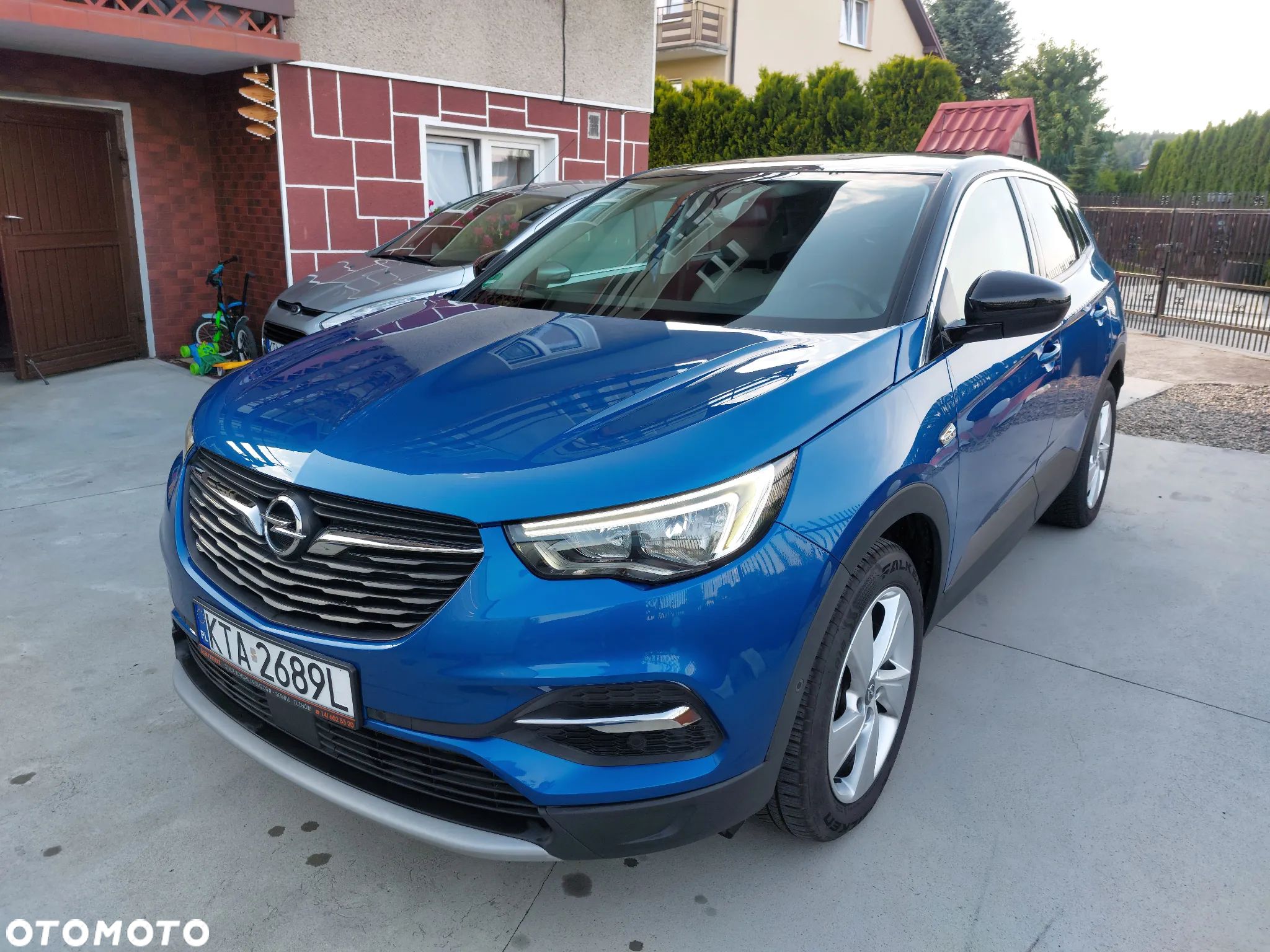 Opel Grandland X 1.2 Start/Stop INNOVATION - 1