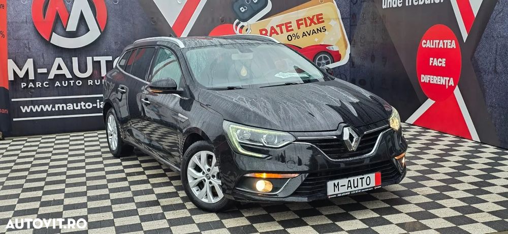 Renault Megane - 2