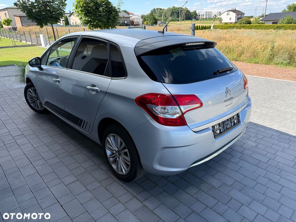 Citroën C4 - 6
