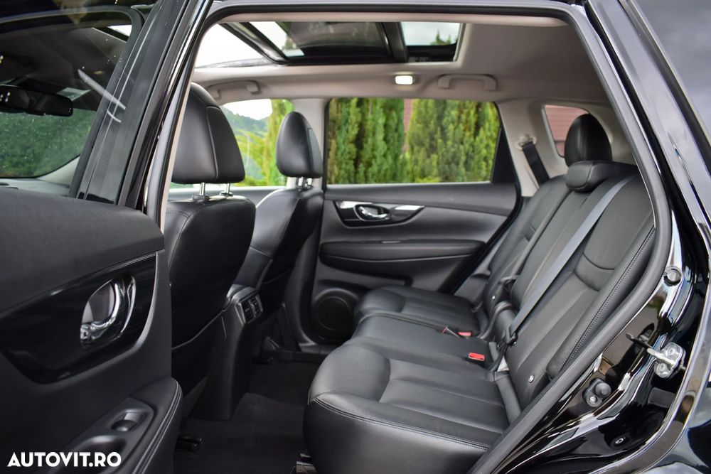 Nissan X-Trail 1.7D 150CP X-Tronic ALL MODE 4X4-I Tekna - 9