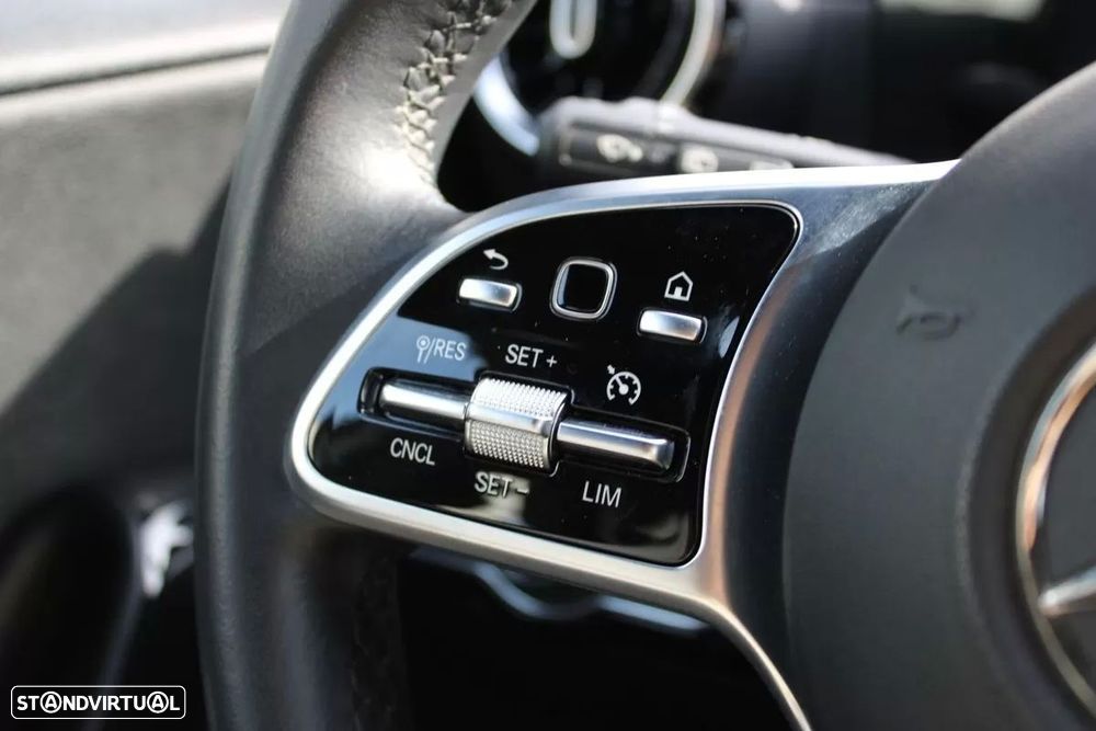 Mercedes-Benz A 180 d Business Solutions Aut. - 23