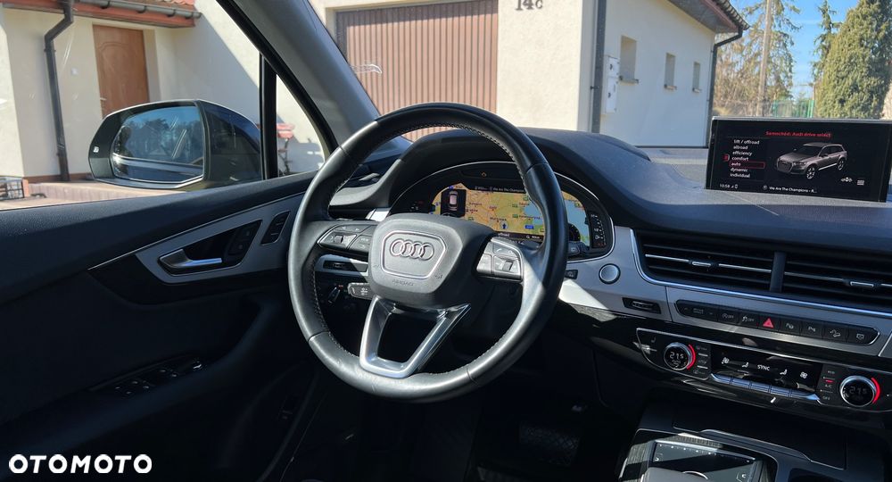 Audi Q7 50 TDI Quattro Tiptronic - 11