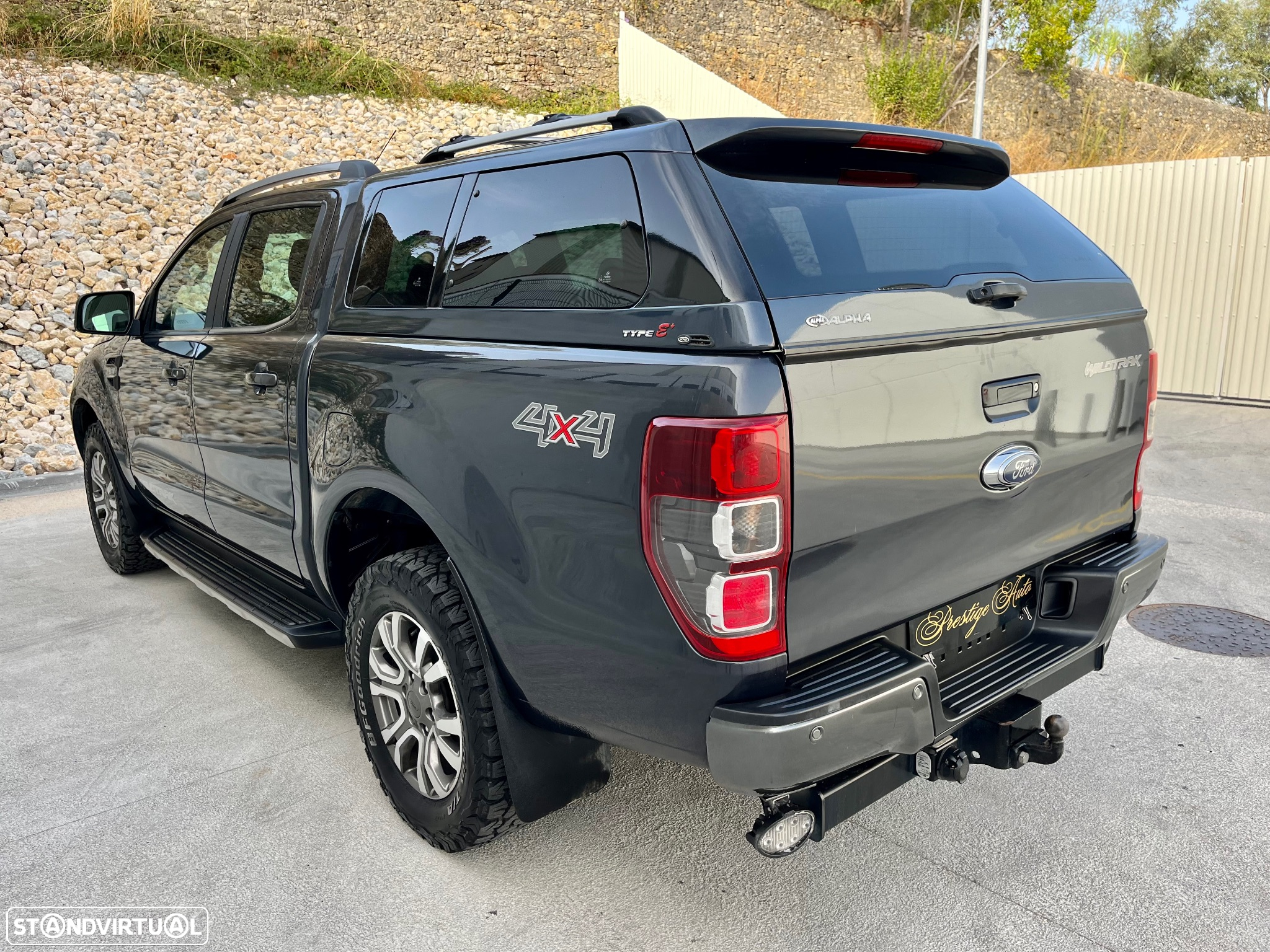 Ford Ranger 3.2 TDCi CD Wildtrak 4WD - 12