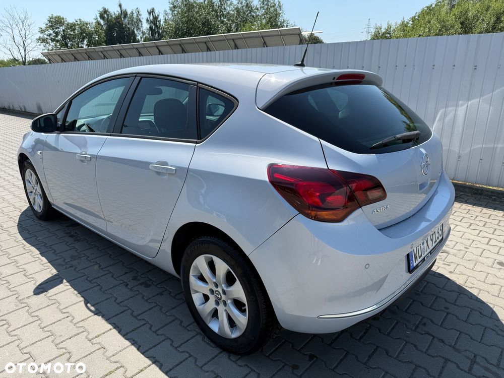 Opel Astra 1.4 T Energy EU6 - 7