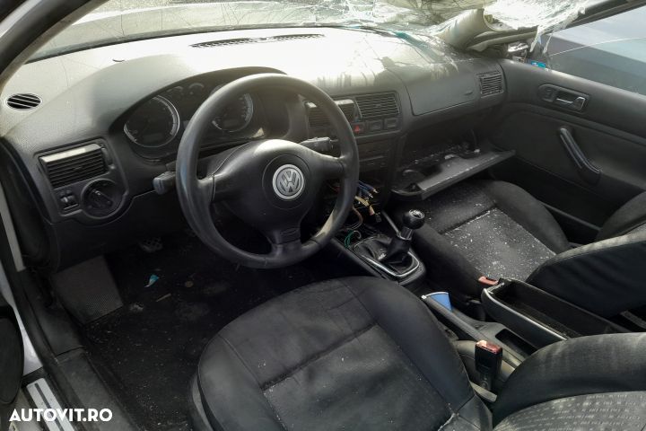 Ventilator aeroterma 1J1819021C 1J1819021C Volkswagen VW Golf 4 [1997 - 10