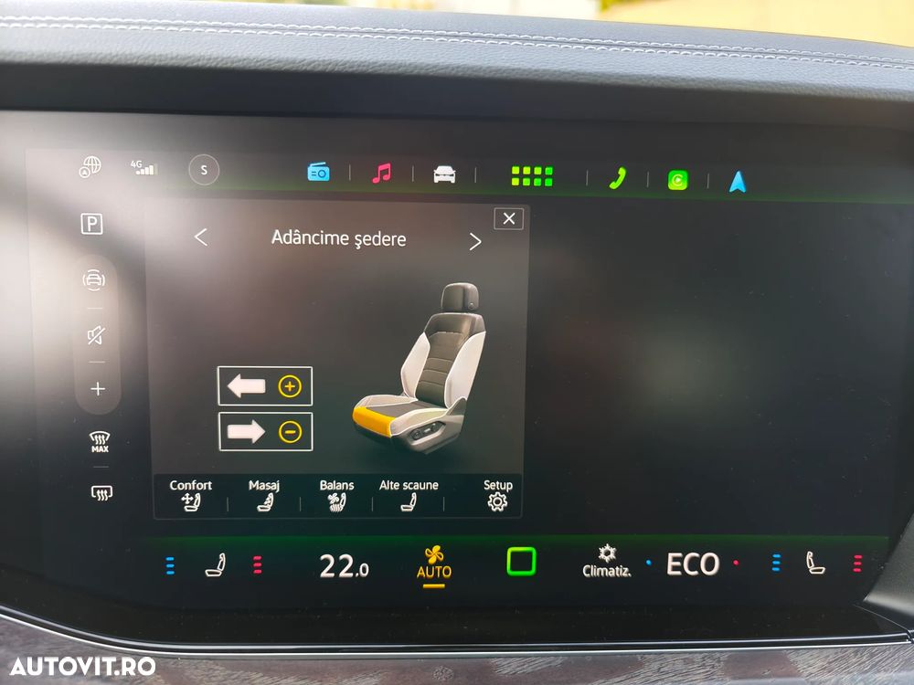 Volkswagen Touareg V6 TDI 4MOTION Elegance - 32