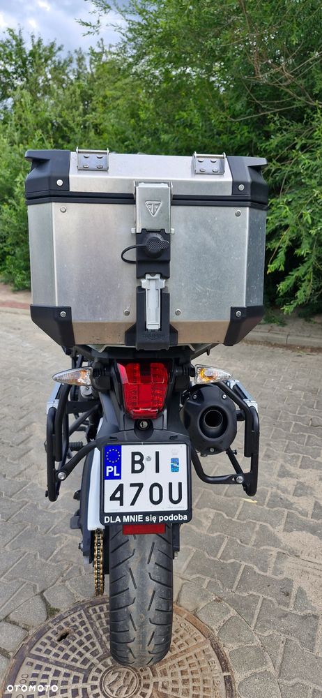 Triumph Tiger - 6