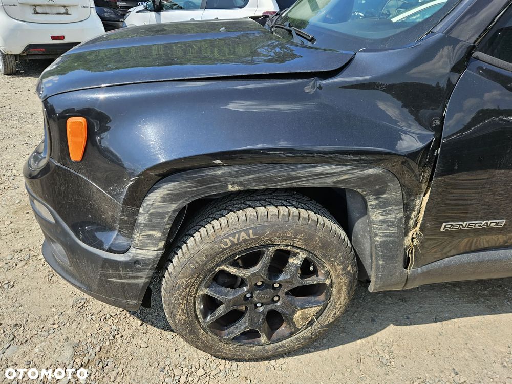 Jeep Renegade 1.4 MultiAir DSG Limited - 12