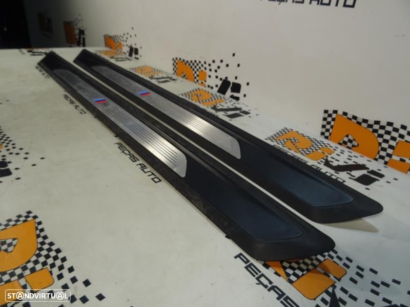 Soleiras Bmw 1 (F21)  Soleiras Bmw Serie 1 / 2 Pack M - 4