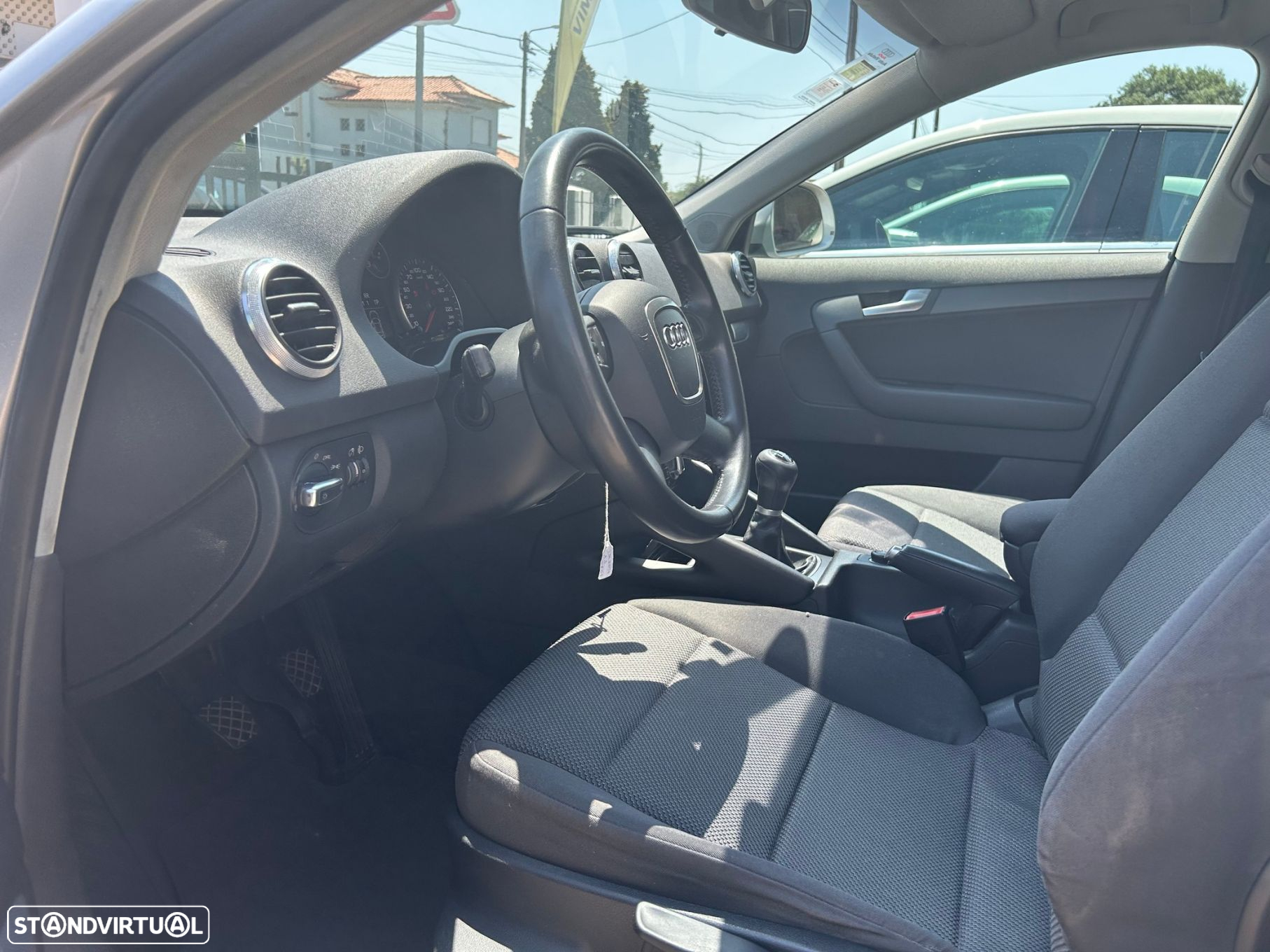 Audi A3 Sportback 1.9 TDi Sport - 22