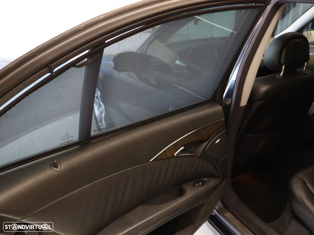 Mercedes-Benz E 220 CDi Avantgarde Aut. - 13