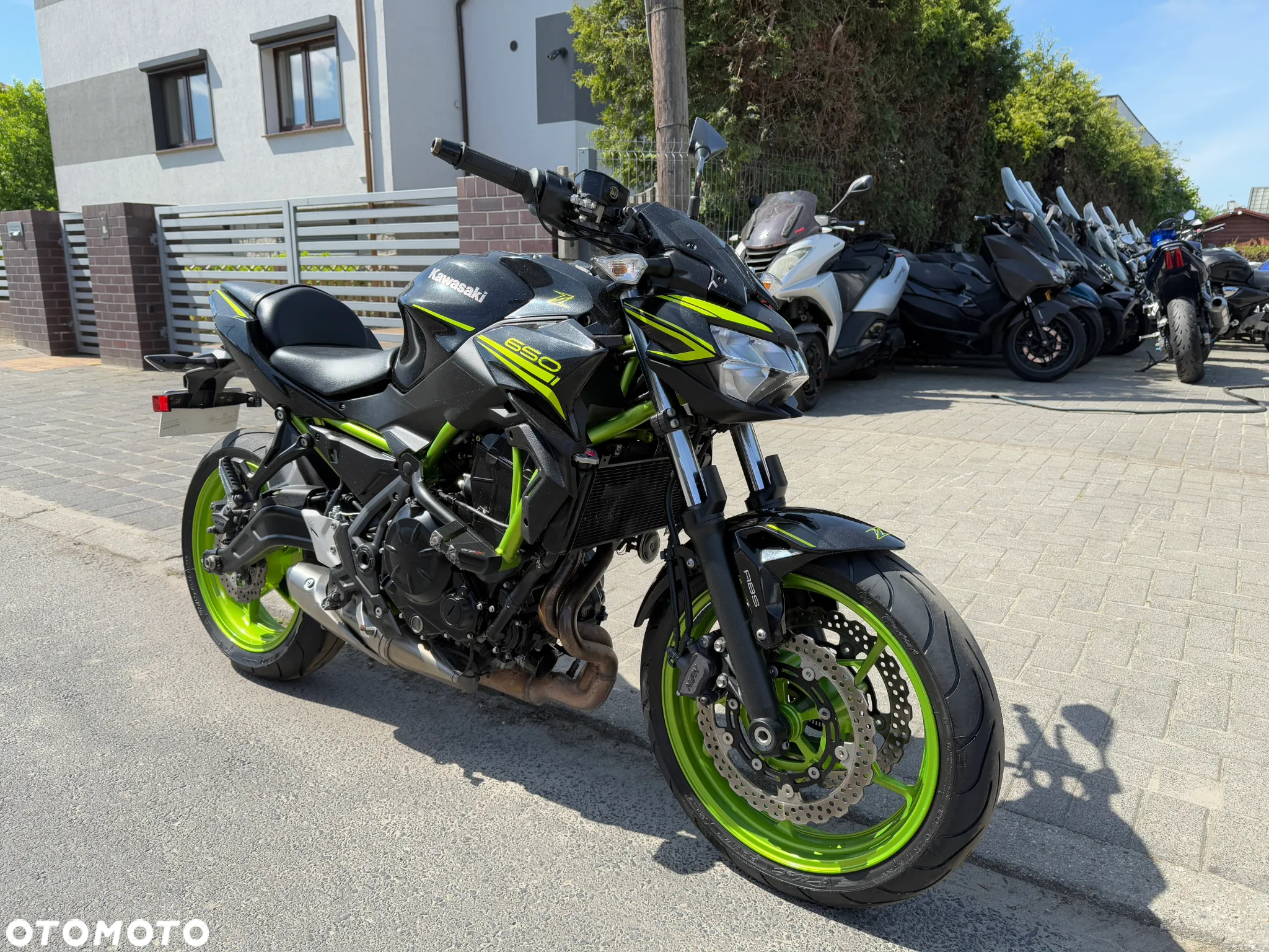Kawasaki Z 650 - 29