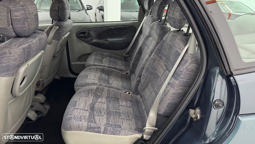 Renault Scénic RX4 1.9 dCi Privilège - 10