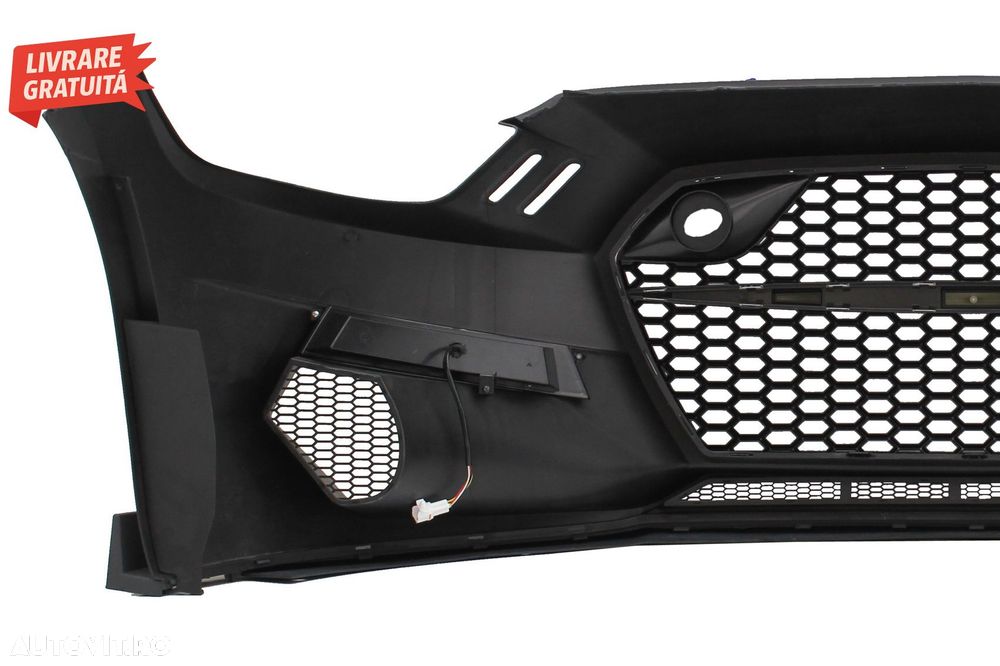 Pachet Exterior Ford Mustang Sixth Generation (2015-2017) Rocket Style- livrare gratuita - 6