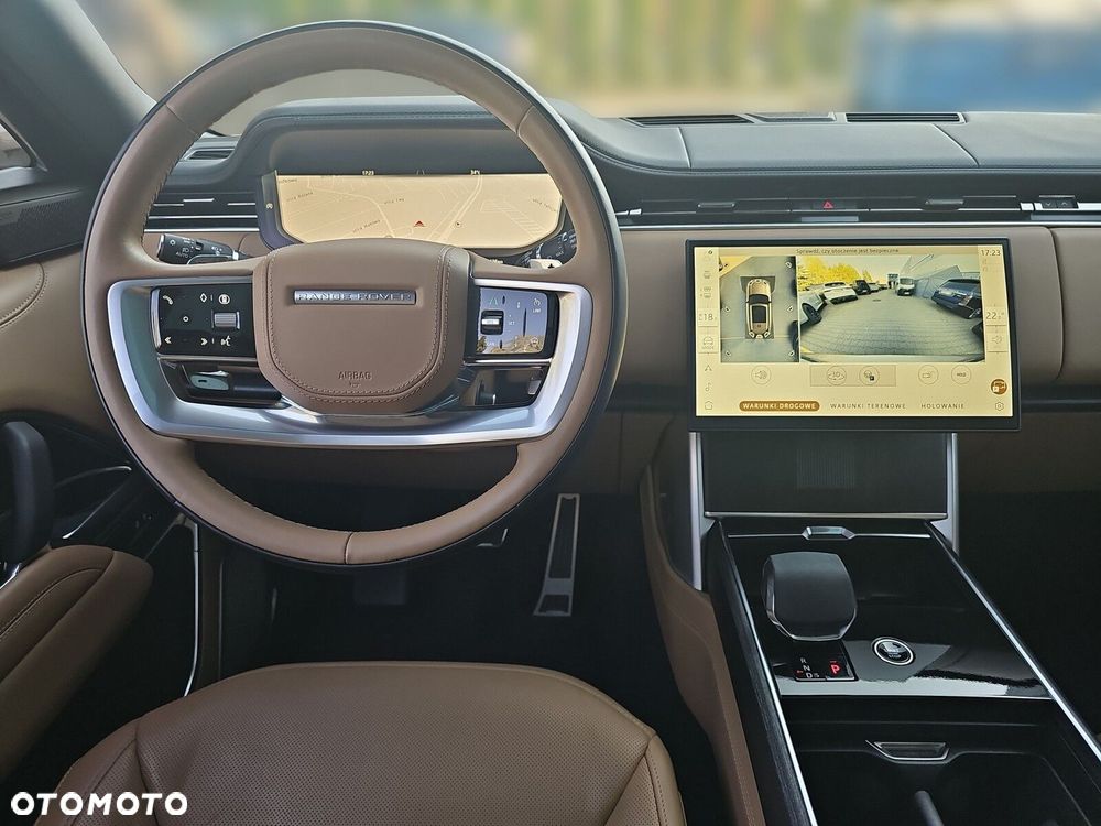 Land Rover Range Rover 3.0 D AB - 21