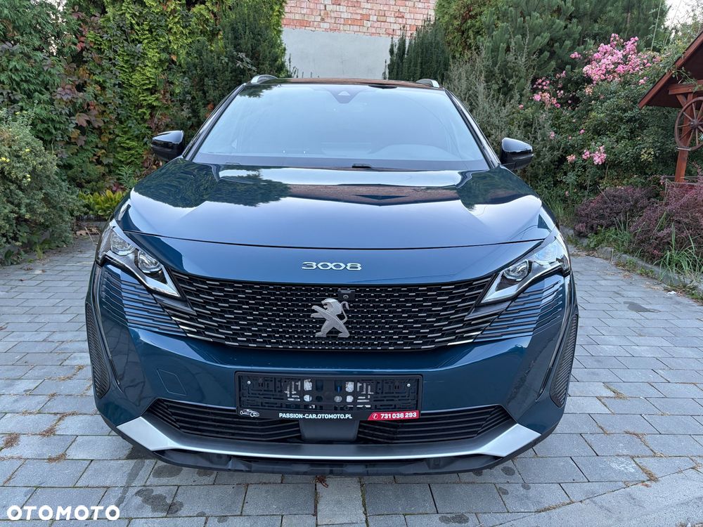 Peugeot 3008 - 7